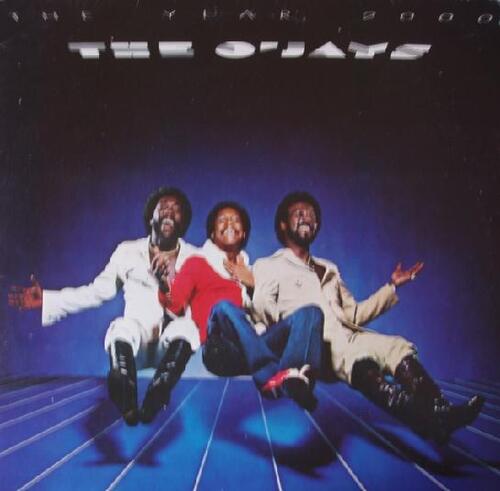 1980 : The O'Jays : Album " The Years 2000 " TSOP Records FZ 36416 [ US ]