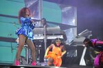 Photos du concert de Rihanna en Barbade