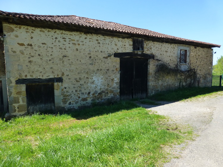 Mazières en Charente,