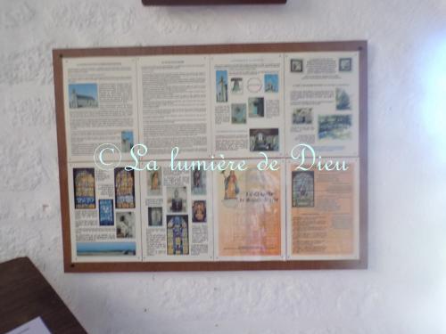 Plouharnel, la chapelle Sainte Barbe