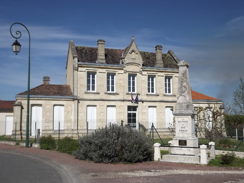 Tizac-de-Lapouyade