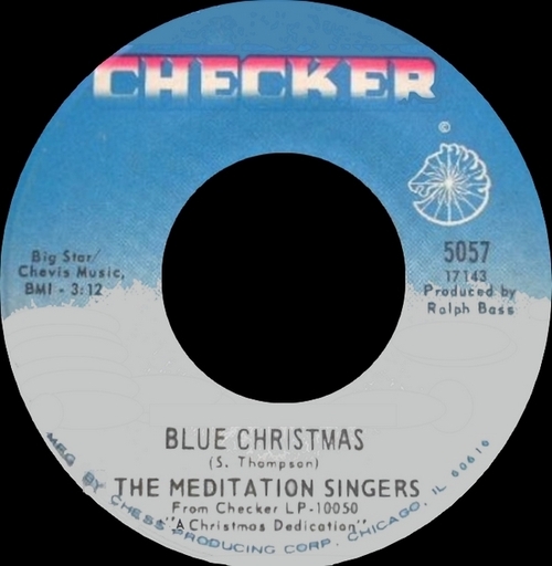 The Meditation Singers ( Laura Lee ) : CD " The First Prayers " Soul Bag Records DP 218 [ FR ]