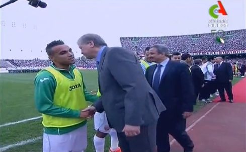 Mercredi 01 mai 2013 finale coupe d\'Algérie MCA-USMA 0-1