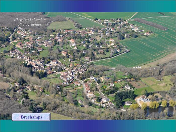 Trois autres villages d'Eure-et-Loir (V)...