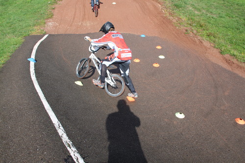 entrainement BMX samedi 19 septembre 2015