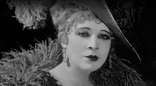 MAE WEST