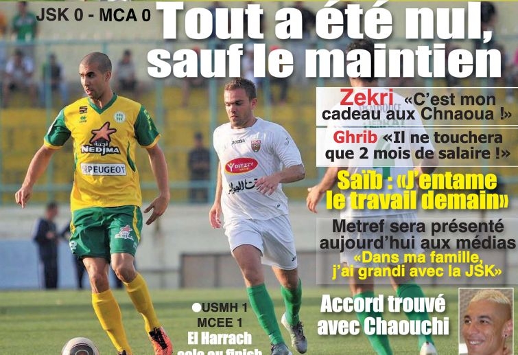 8.7.2011 JSK-MCA 0-0