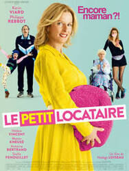 Affiche Le Petit Locataire