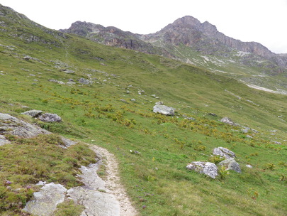 Topo Lac des Lozières