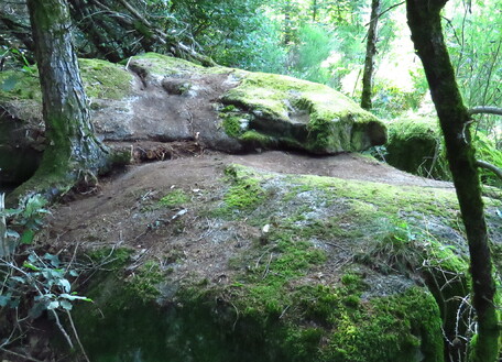 Sites mégalithiques en Morvan Nord