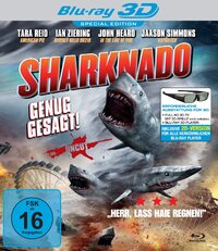 [Blu-ray 3D] Sharknado