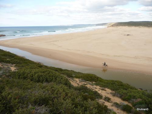 Praia da bordera