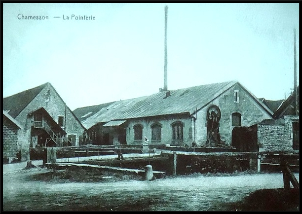 La place de la Seine dans la sidérurgie et le flottage du bois dans le Châtillonnais d'autrefois, une conférence de François Poillotte