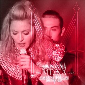 The MDNA Tour - Amsterdam July08