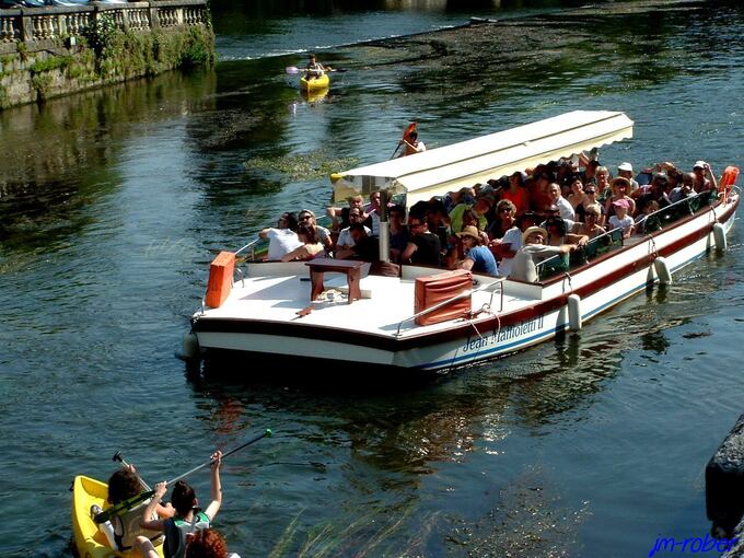 Brantôme, une ville ravissante du Périgord nommée « la Venise verte »