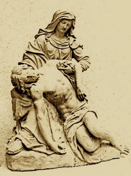 Montaigut sur Save : Notre-Dame d'Alet