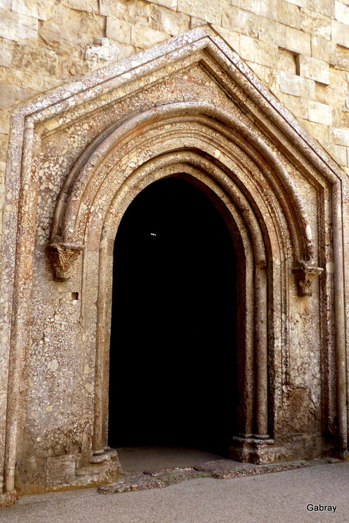 Italie : Castel del Monte