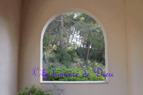 Salernes : sanctuaire Notre-Dame de clarté