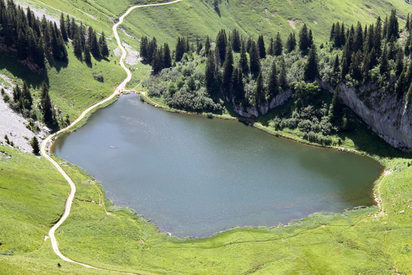 Lac d'Arvouin