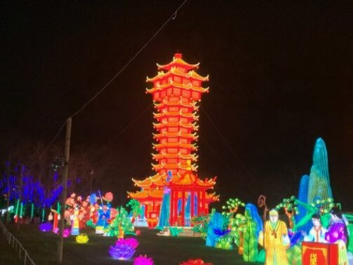 Festival des lanternes 