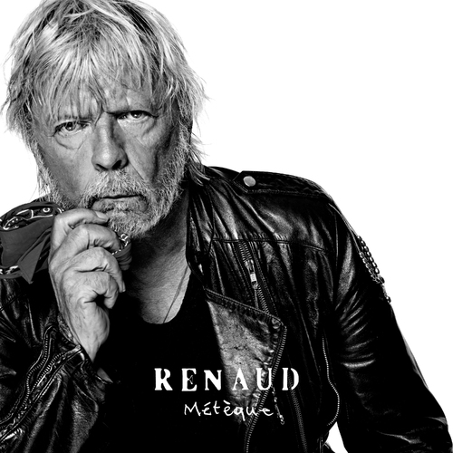 "Métèque" le nouvel album de Renaud est enfin disponible