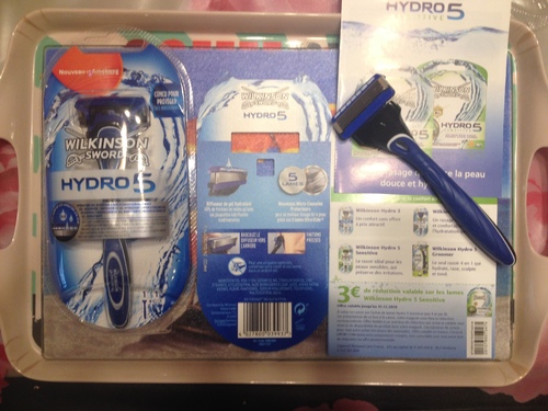 wilkinson hydro5 trnd