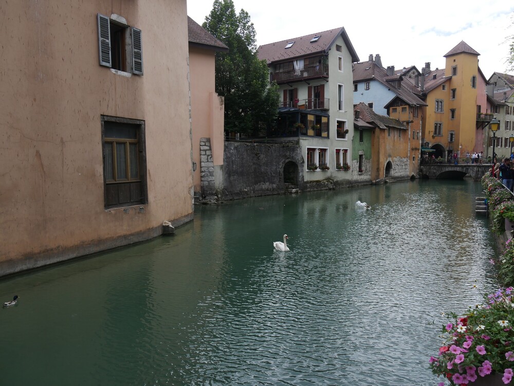 Annecy - Haute Savoie 