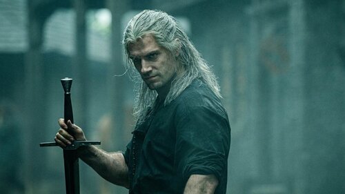 The Witcher sur Netflix : comment Henry Cavill s'est préparé pour le rôle