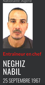Neghiz Nabil nouveau Coach MCA 2020 