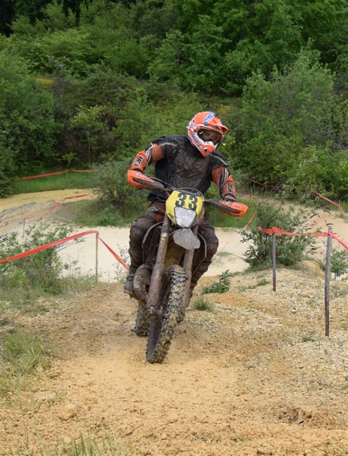 ENDURO DES COTEAUX CHARENTAIS