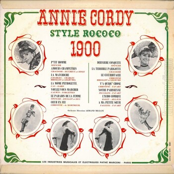 Annie Cordy, 1964
