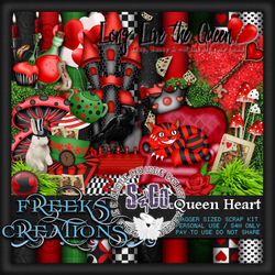 Queen Heart