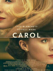 Affiche Carol