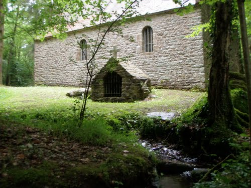 picture of Chapelle St Maurice, St Guyomard (56)