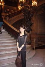 Noriko à Paris