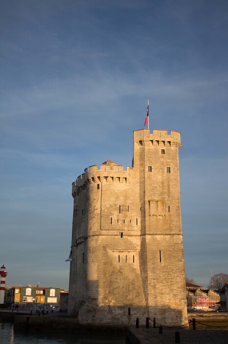 Suite de ce beau week end de février à La Rochelle