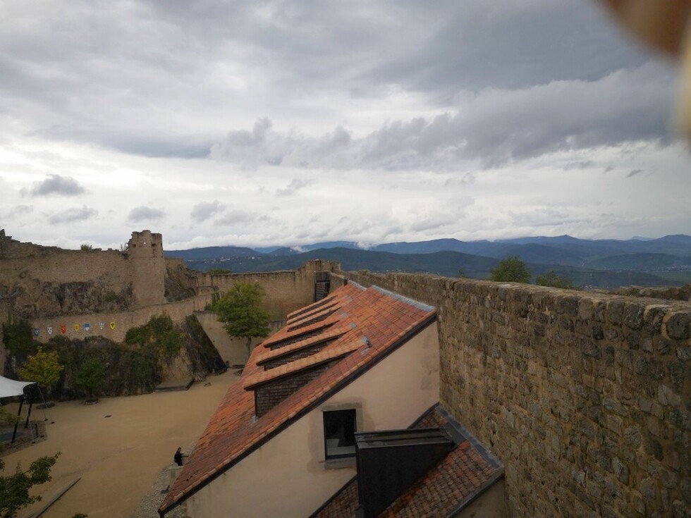 Alsace : La route des châteaux