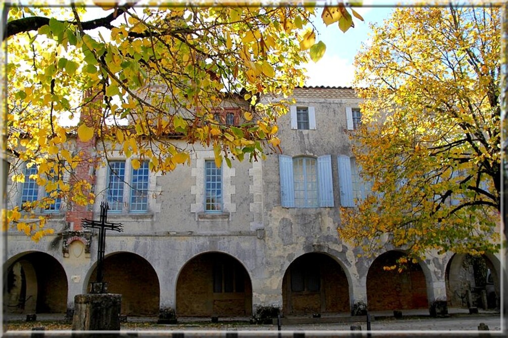 1036 - La Bastide Saint Justin dans les Landes (40)