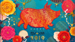 Nouvel An chinois 2019