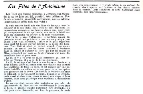 La Vie Mystérieuse n°109 (10 juillet 1913)