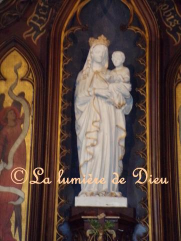 Fécamp, l'église Saint Étienne