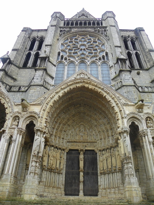 La Cathédrale Notre-Dame de Chartres