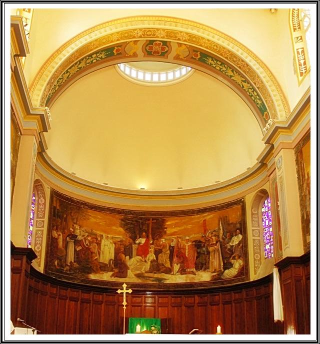 Cathédrale ST-DENIS & alentours+ STE-MARIE (2/6) -