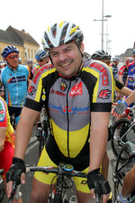 Présentation du  7ème Grand Prix cycliste UFOLEP Emile Broutin à Fenain