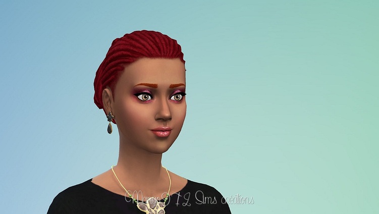 Sims 4, Iris Fleury