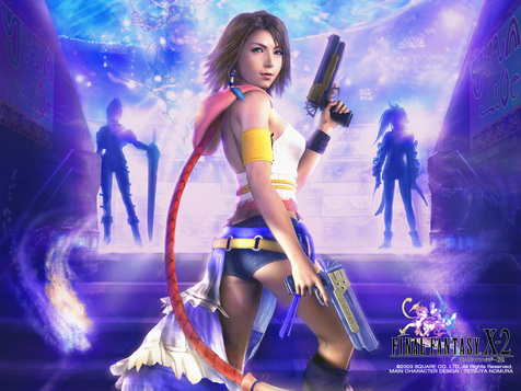 Final Fantasy X-2, la première suite