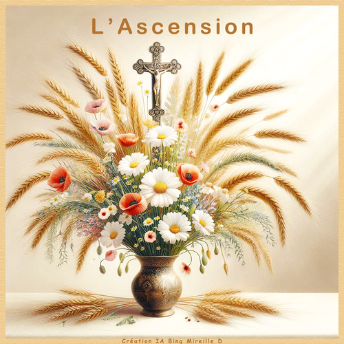 Bouquet de L'Ascension