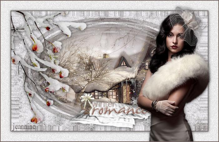 Vos versions - Winter Romance