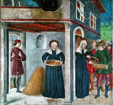 Bienheureuse Julienne de Bologne