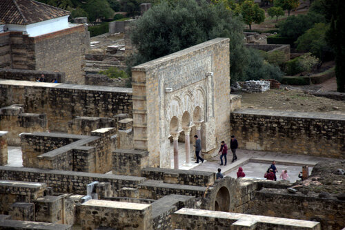 Madinat Al-Zahra.